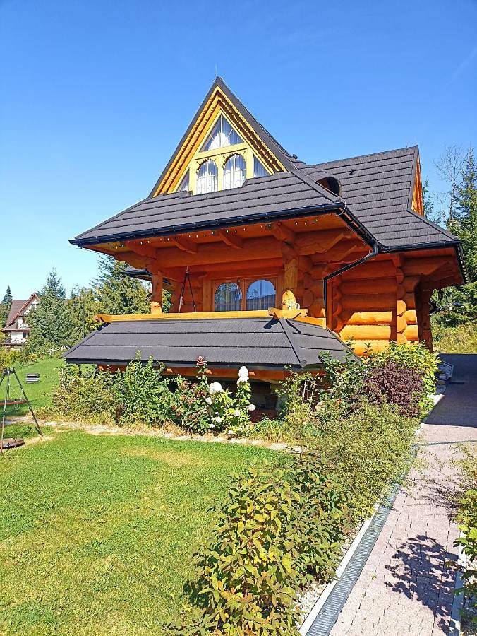 Cały apartament, Przystań w Tatrach - Przytulne Domki i Apartamenty-Luxury Chalets and Apartments in Bukowina Tatrzańska, Karpaty (Polska)