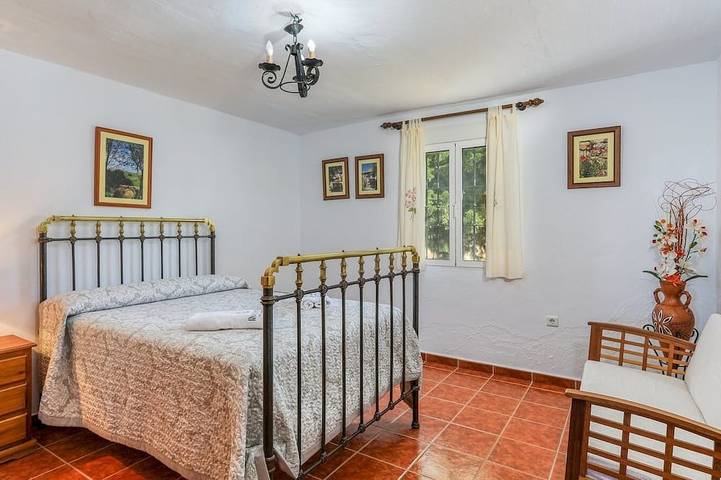 La Monja Antequera - La Higuera in Villanueva de la Concepción, Provincia de Málaga