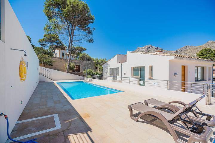 Ferienhaus für 6 Personen in Pollença - 3