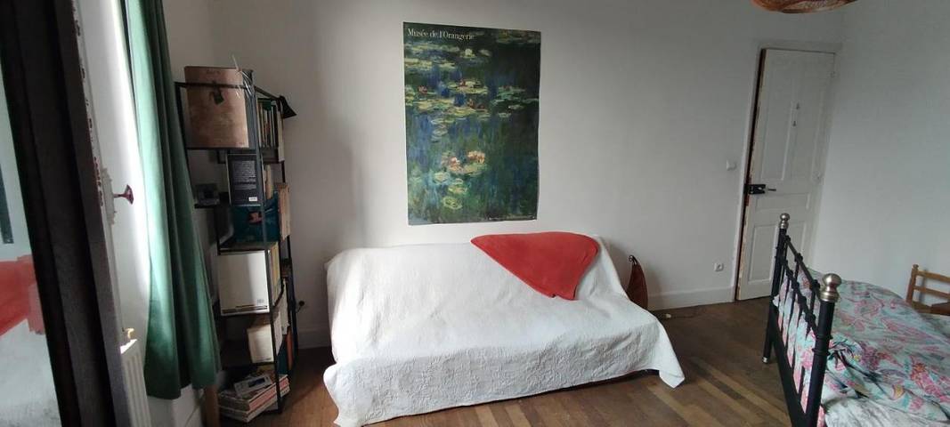 Gîte pour 3 personnes, avec Jardin et Vue à Guilherand-Granges