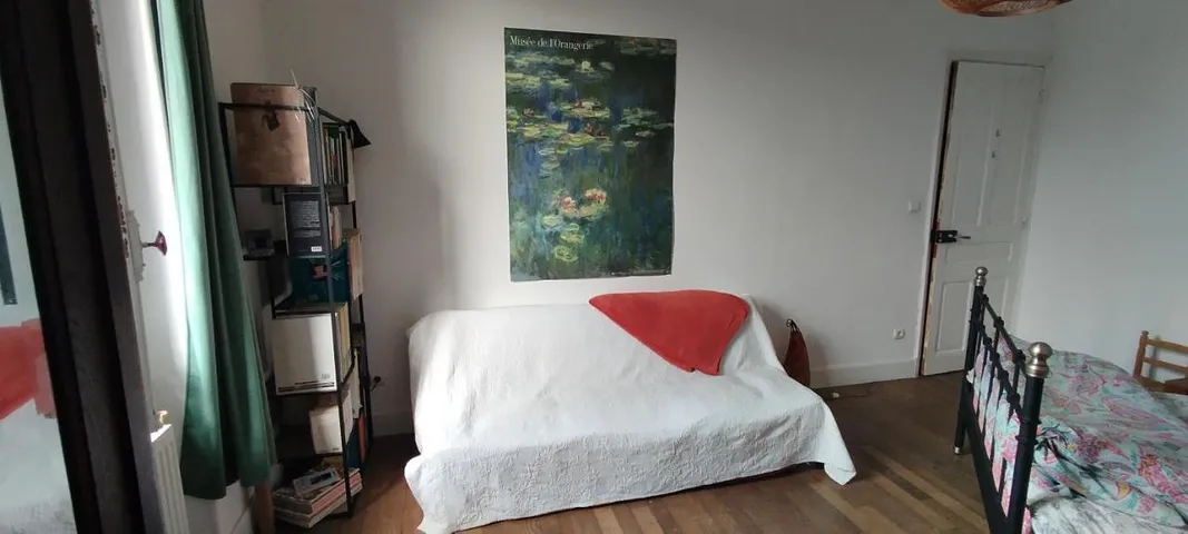 Holiday apartment for 3 people, with view and garden - 1