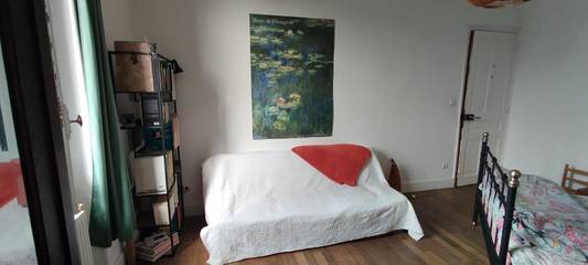 Cottage pour 3 personnes, avec vue et jardin à Guilherand-Granges