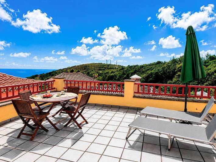 Casa rural para 2 personas, con jardín y vistas en Puntallana - 4