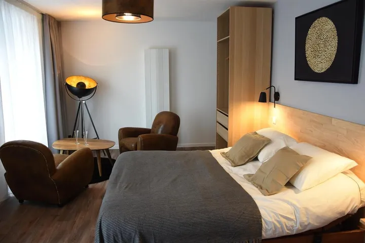 Holiday apartment for 2 people - 1