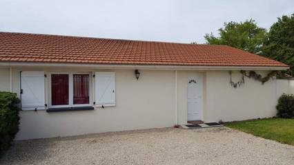Gîte pour 2 personnes, avec jardin dans Côte-d'Or
