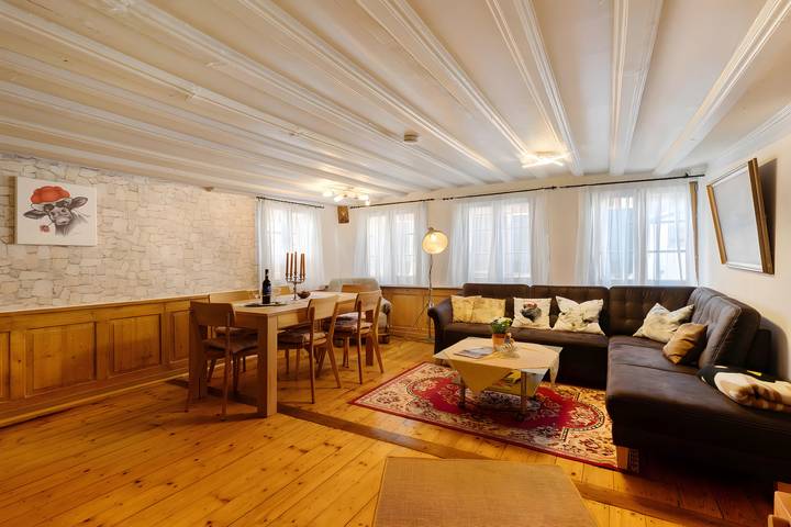 Ferienwohnung für 4 Personen, mit Haustier in Kinzigtal - 4