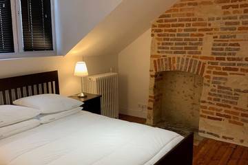 Appartement De Vacances pour 6 Personnes dans Le Mans, Sarthe, Photo 3