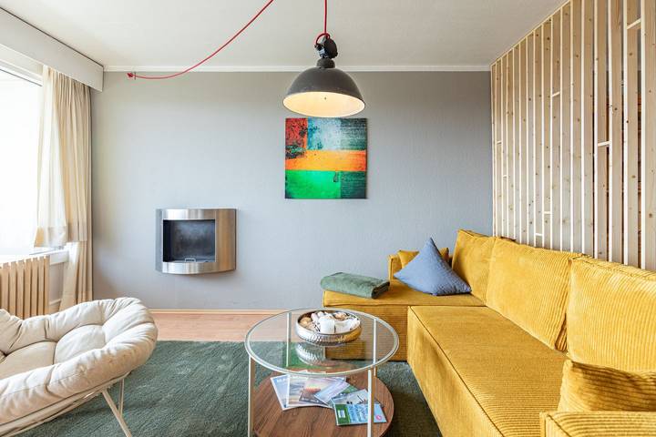 Ferienwohnung für 2 Personen, mit Balkon in St. Peter-Ording - 4