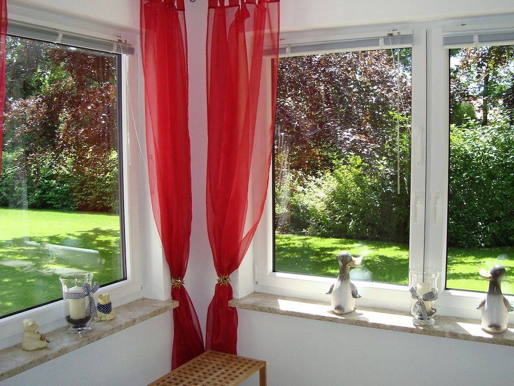Ferienwohnung mit 3 Schlafzimmer in Misselwarden, Cuxland