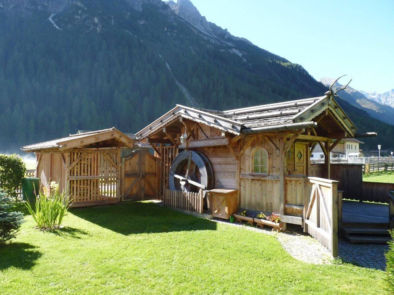 Ganze Wohnung, Conny's Ferienwohnungen in Stubaier Alpen, Gschnitz und Umgebung