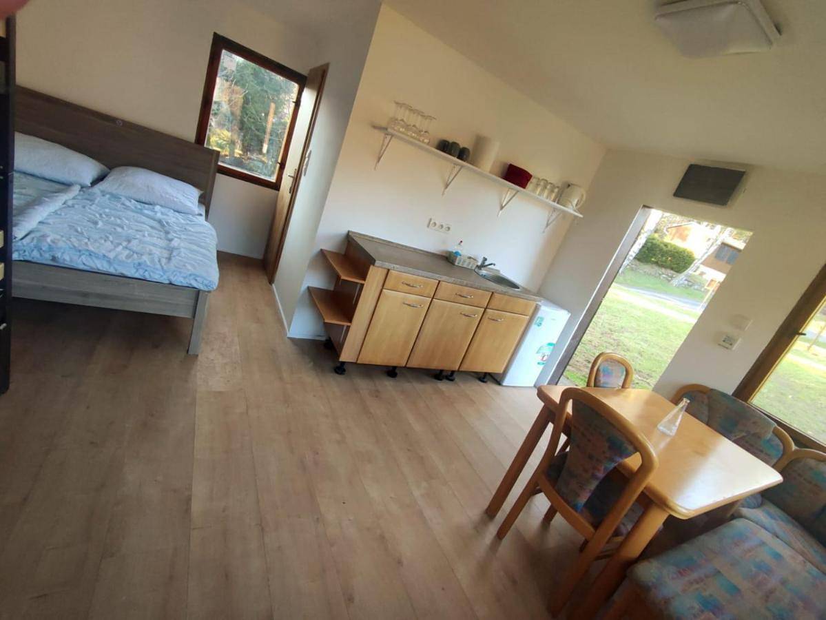 Chalet in Kittlitz, Czeska Szwajcaria
