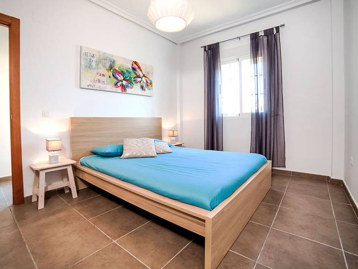 Ferienhaus für 8 Personen, mit Terrasse und Garten in Calpe - 4