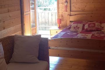 Agritourisme pour 15 Personnes dans La Bresse, Région d'Épinal, Photo 1