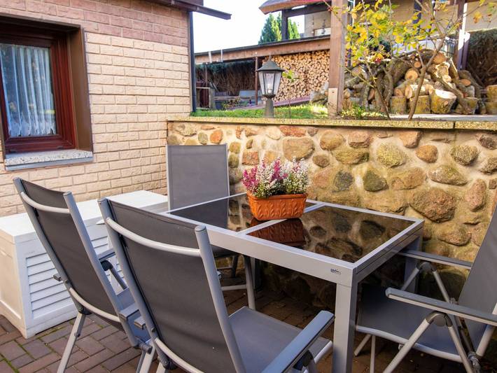 Ferienwohnung für 6 Personen, mit Terrasse in Freest - 4