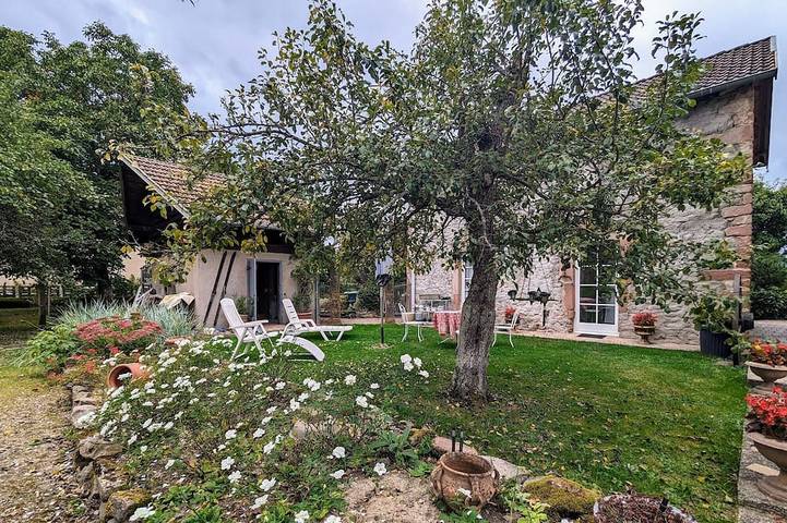 Gîte pour 4 personnes
