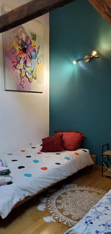 Location de vacances pour 4 personnes, avec vue et terrasse à Ambeyrac - 3