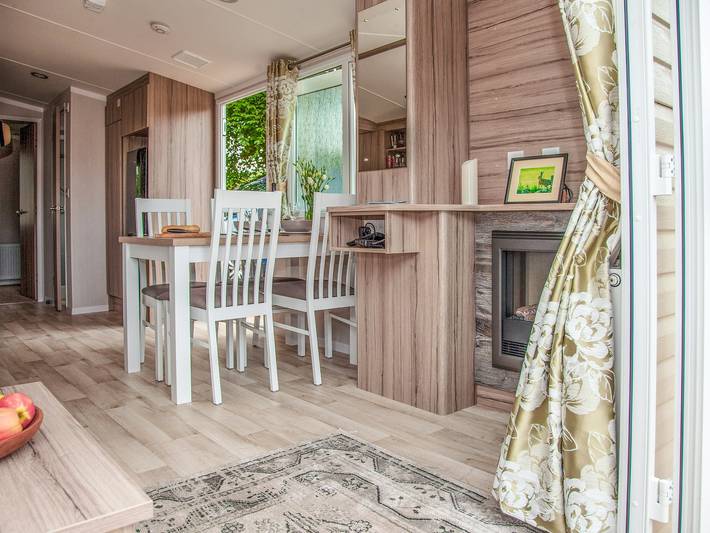 Ferienhaus für 2 Personen, mit Garten, mit Haustier in England - 4