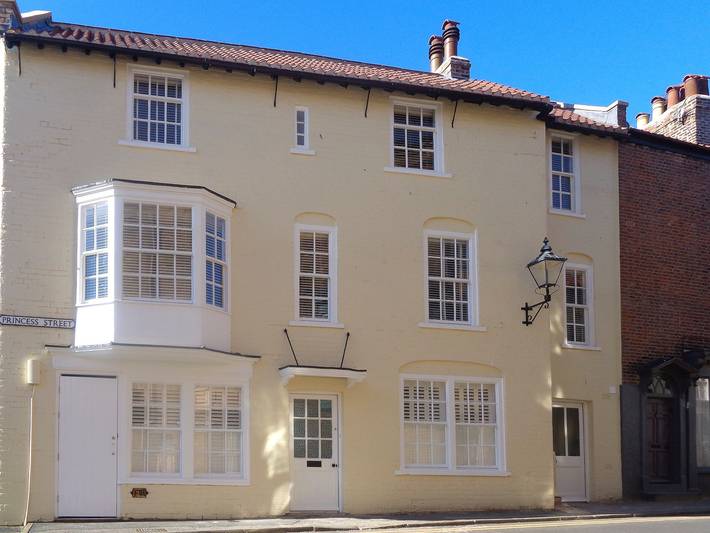 Cottage for 10 people in Scarborough