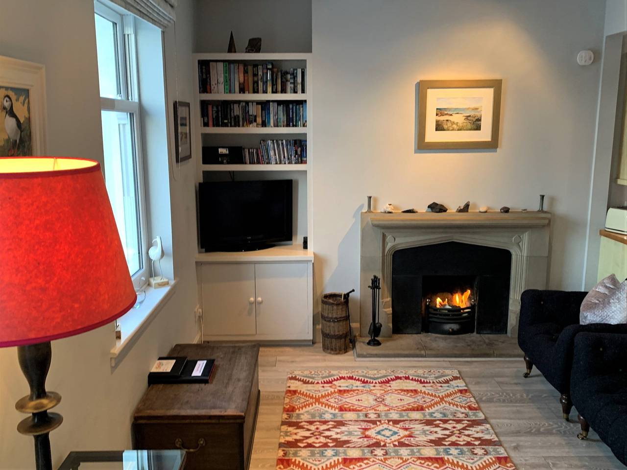 Cottage für 4 Personen mit Terrasse in Oban, Loch Linnhe