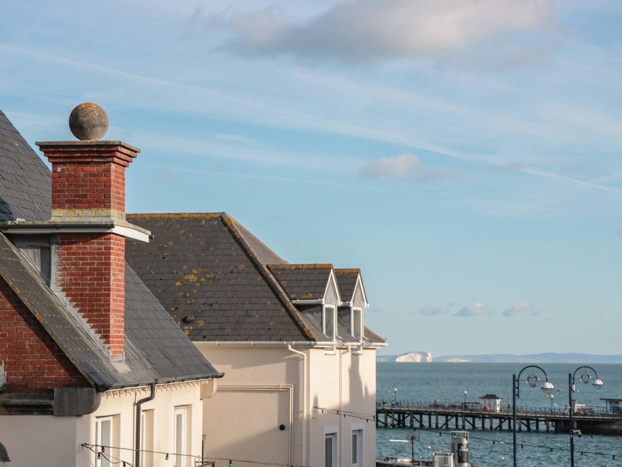 Entire apartment, Purbeck Hotel Apartments - Flat 5 in Swanage, Dorset