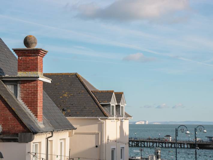 Entire apartment, Purbeck Hotel Apartments - Flat 5 in Swanage, Dorset