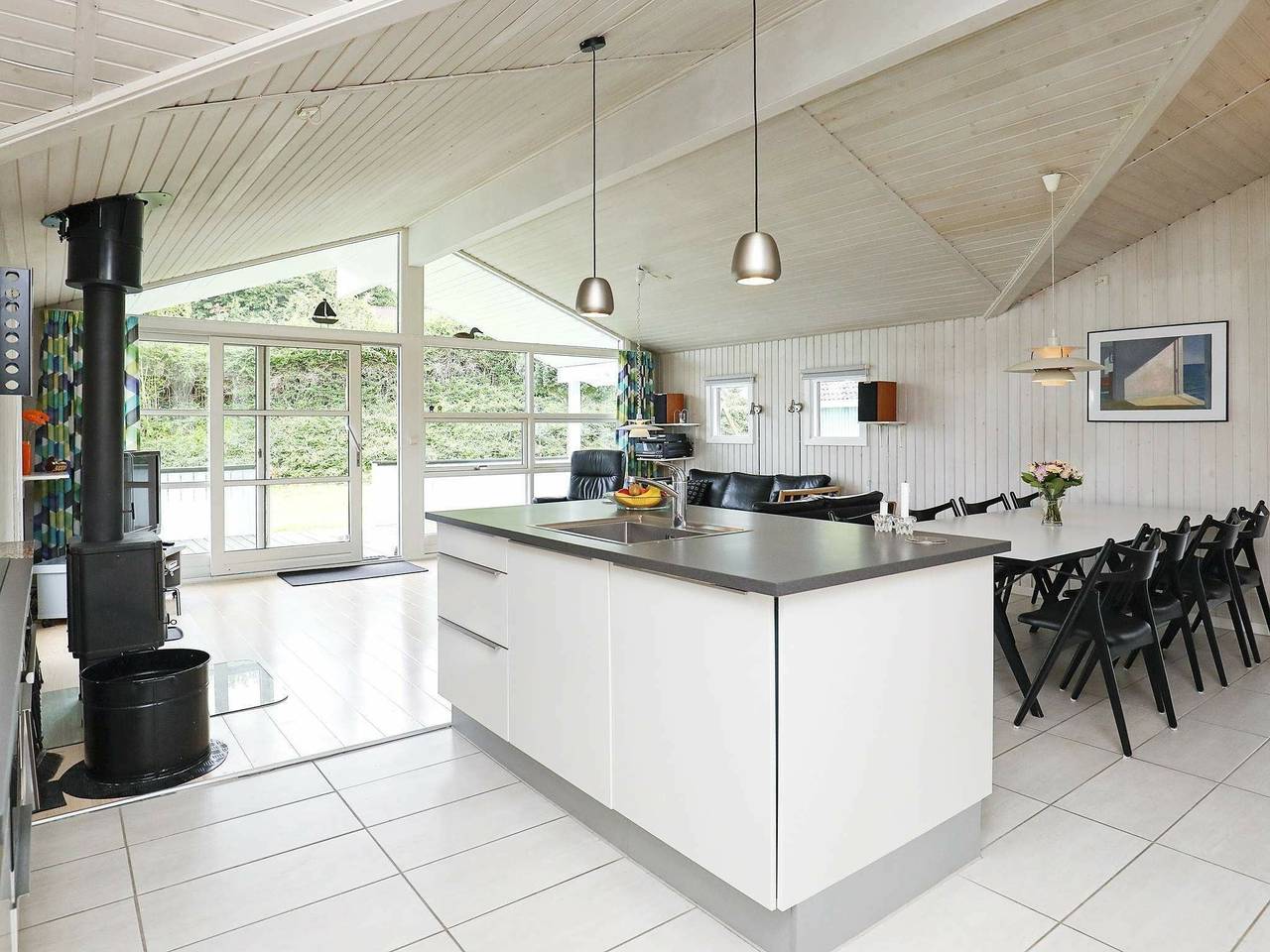 Luxurioses Spa-Retreat in Spodsbjerg -- By Traum Ferienwohnungen in Spodsbjerg, Langeland