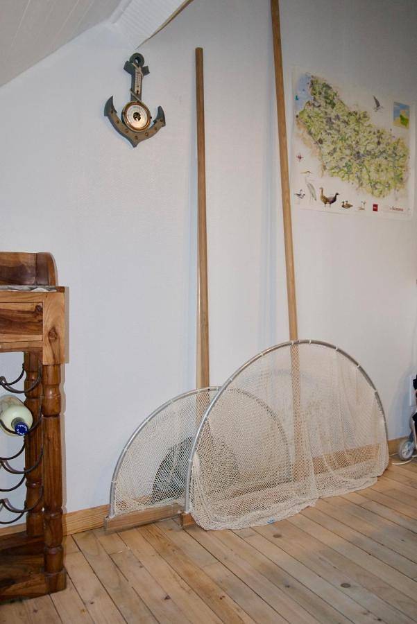 Appartement entier, One-Bedroom Apartment in Cayeux-sur-Mer, Région d'Abbeville