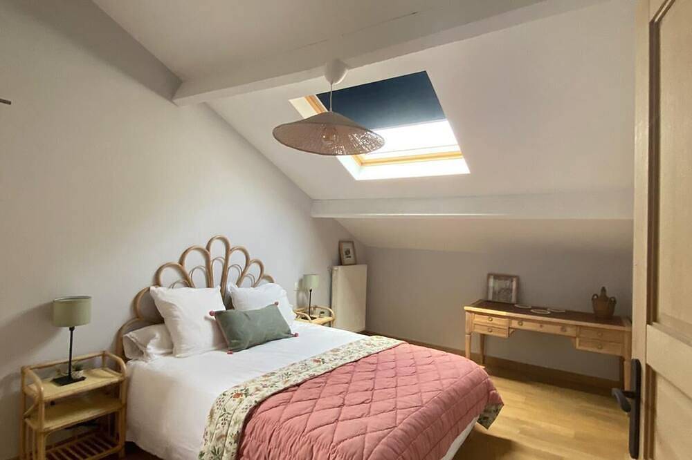 Gîte de charme rénové à 6km de Bergerac - Piscine privée et  grand jardin in Prigonrieux, Périgord Pourpre