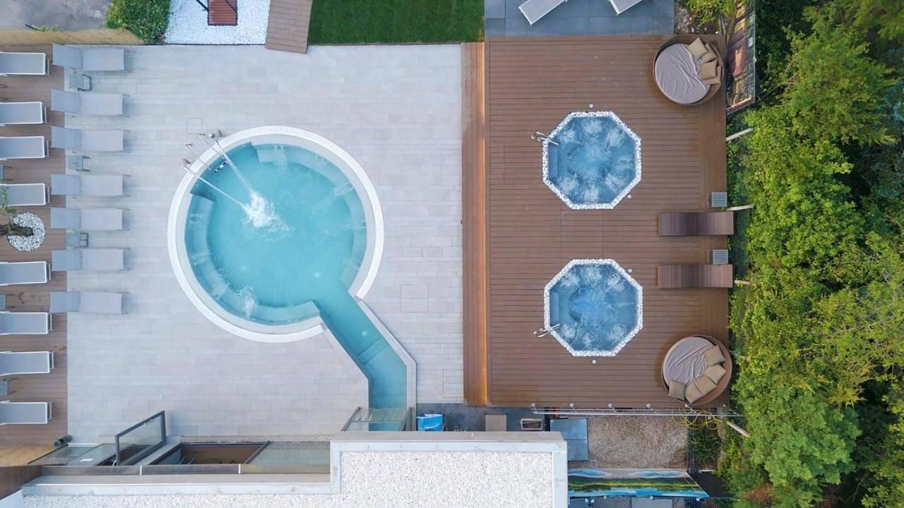Atlantic Park Hotel in Fiuggi, Province de Frosinone