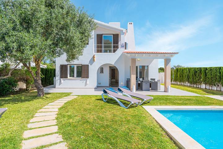 Maison de vacances pour 6 personnes, avec jardin à Llucmajor
