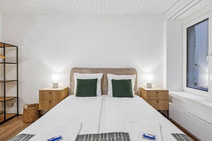Luxury 1Br in the city center - Color 5 in Zurich, District de Zurich