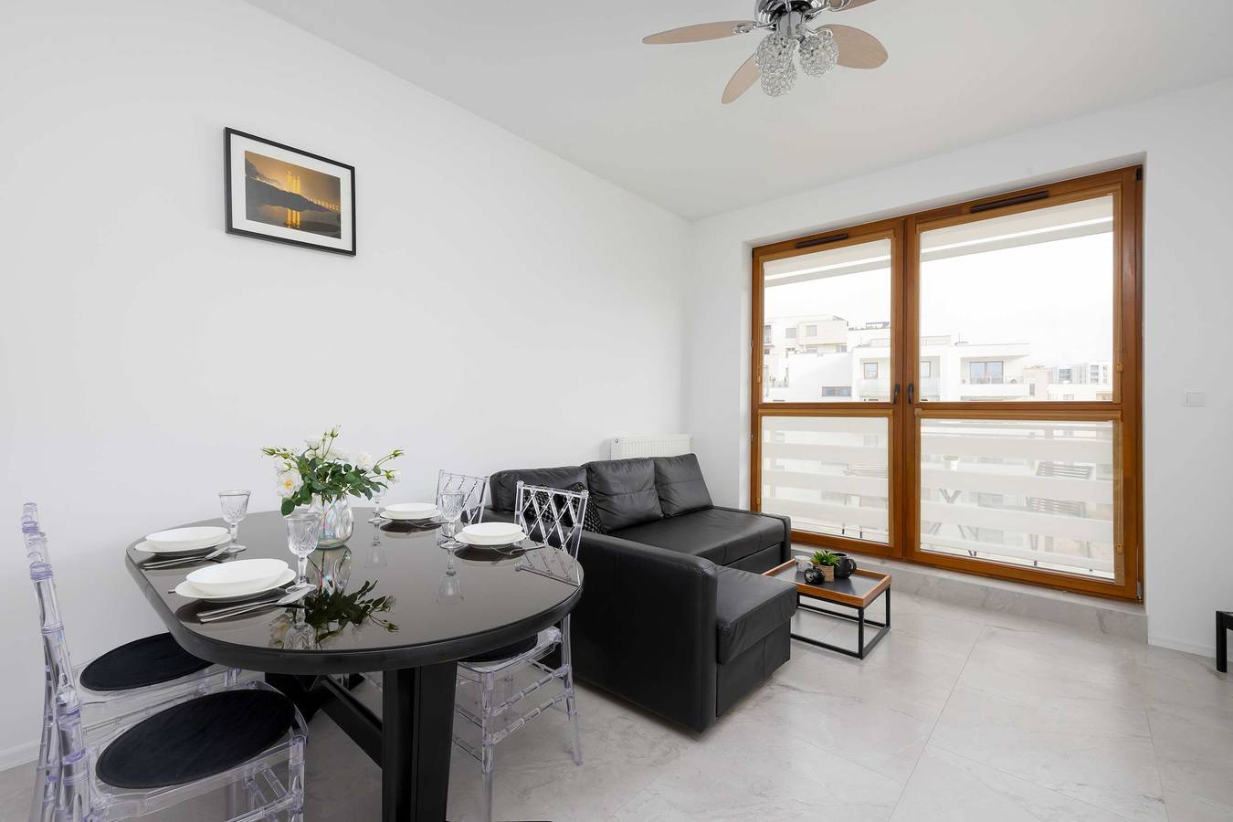 Apartamento entero, Stylish Apartment in Zoliborz | Parking and Balcony in Żoliborz, Varsovia