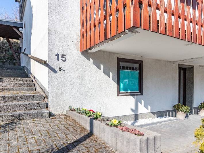 Ferienhaus für 11 Personen, mit Balkon in Schmallenberg - 2