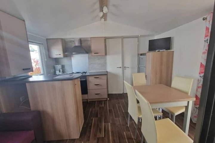 Camping für 4 Personen in Guérande
