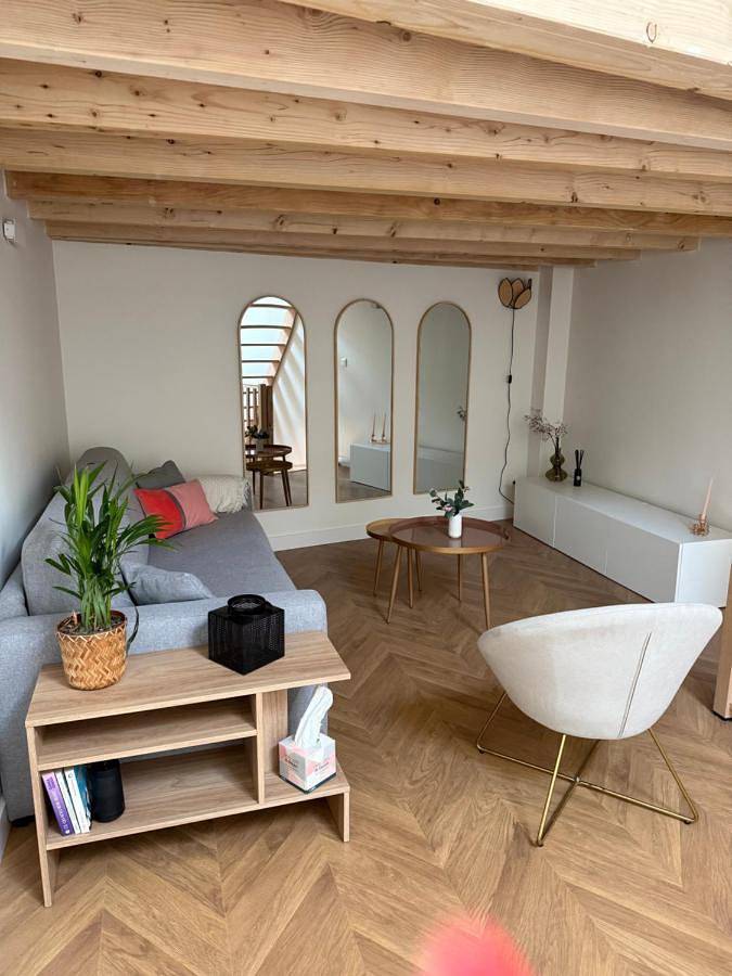 Maison de vacances pour 4 personnes, animaux acceptés