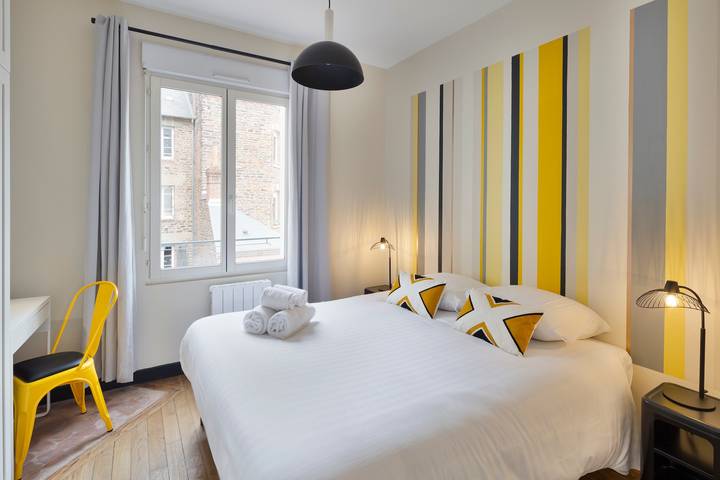 Gîte pour 5 personnes à Rennes - 2