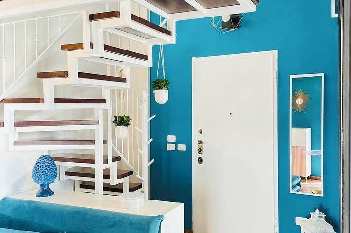 Appartement de vacances pour 3 personnes, avec balcon - 1