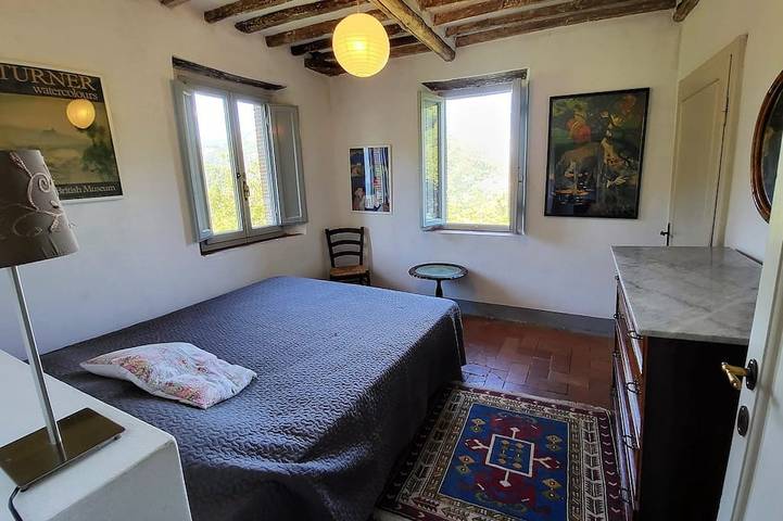 Villa degli Archi, privater Pool, Bergblick, WIFI, 3 Terrassen in Borgo a Mozzano, Lucca Provinz