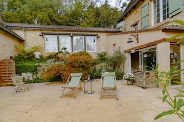 Chambre D’hôte pour 3 Personnes dans Sarlat-la-Canéda, Périgord Noir, Photo 3