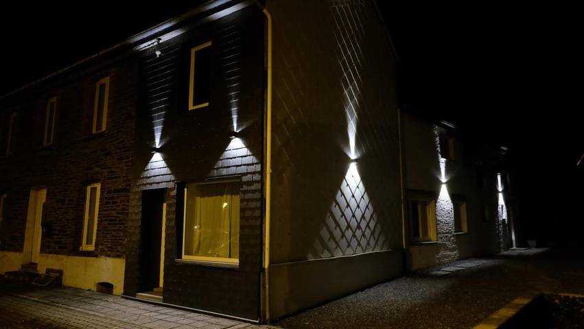 Location de vacances pour 6 personnes, avec terrasse et vue à Herbeumont - 4