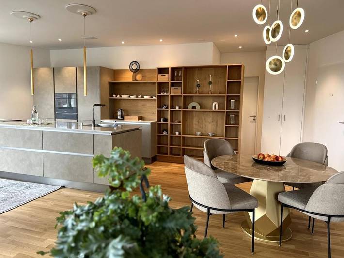 Appartement de vacances pour 2 personnes, avec Balcon à Kloten