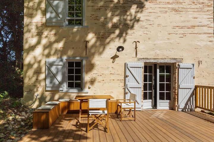 Location de vacances pour 6 personnes, avec jacuzzi et jardin à Cintegabelle - 2