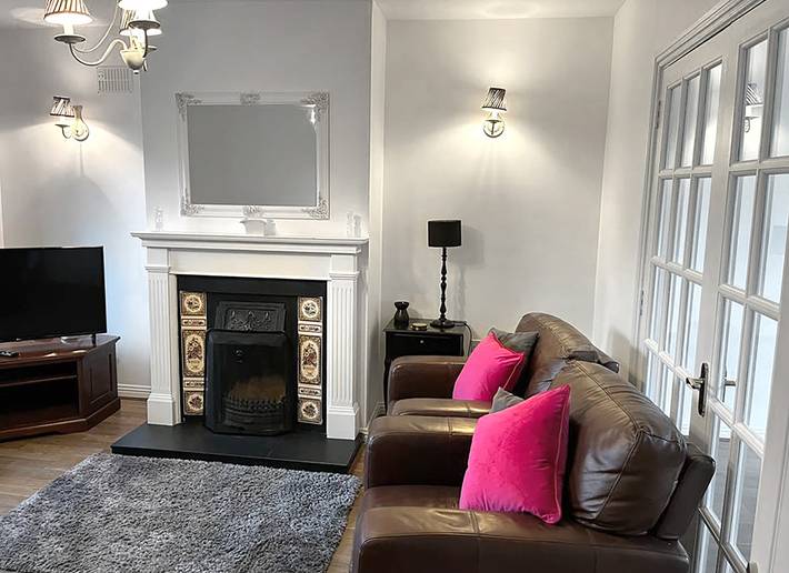 Ferienhaus für 8 Personen, mit Garten in County Clare - 4