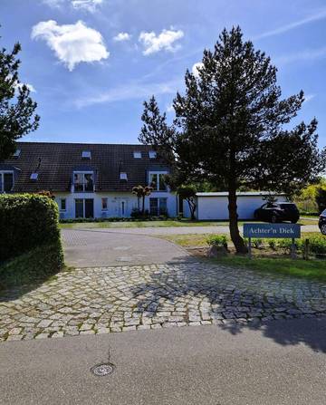 Ferienwohnung für 4 Personen, mit Balkon in Zingst