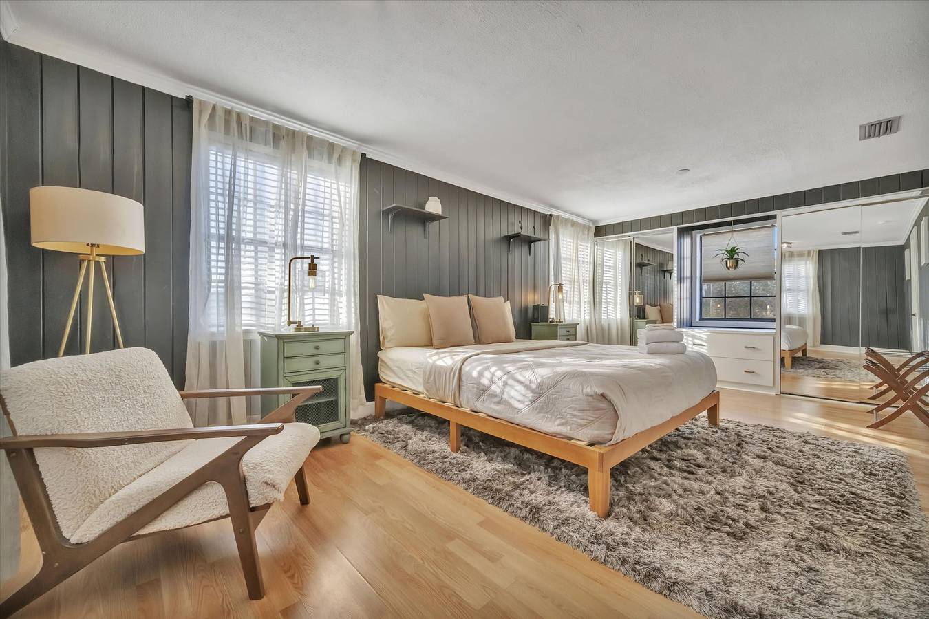 Hel leilighet, Swann Ave 2B Sleeps 6 Walk 2 Bayshore Hyde Park in South Tampa, Tampa