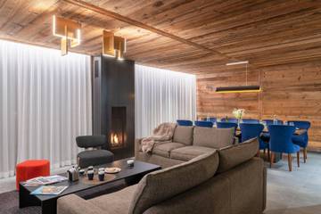 Chalet pour 14 Personnes dans Vaujany, Parc national des Écrins, Photo 2