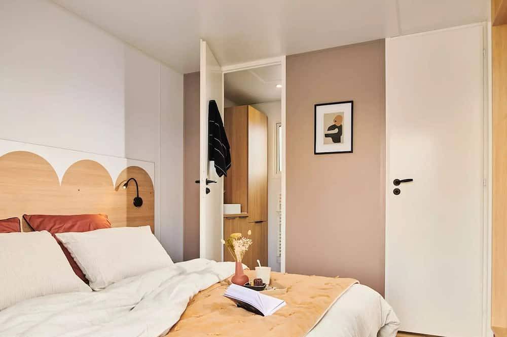 Cottage  Duo  - 1 chambre  - 2 pers - 18 m² - Terrasse & transats 2 personnes in Cucq, Région de Montreuil
