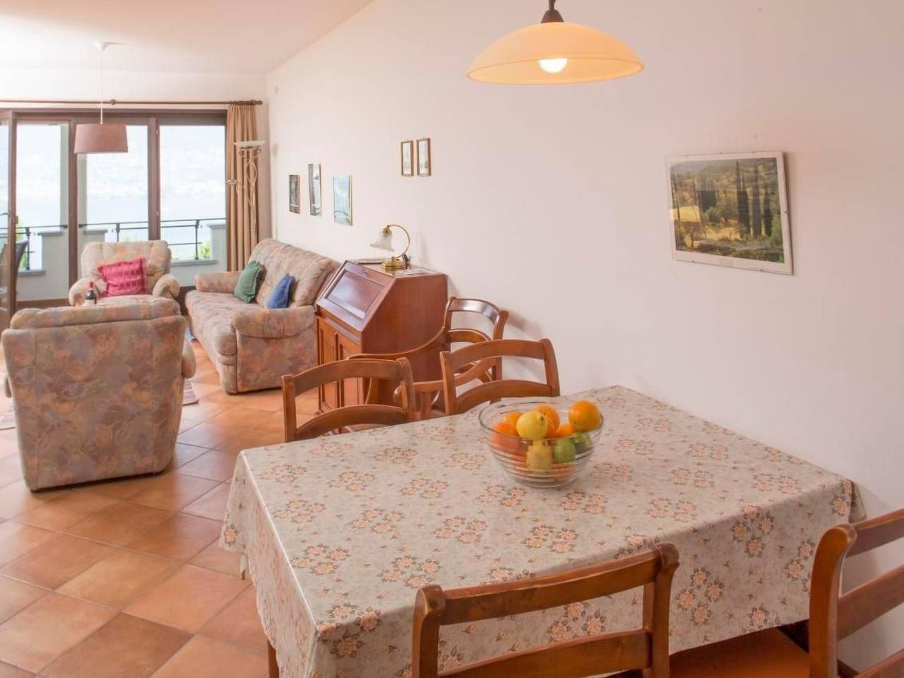 Ganze Wohnung, Residenza Viramonte - Casa Aurelia, Wohnung 5 in Piazzogna, Gambarogno