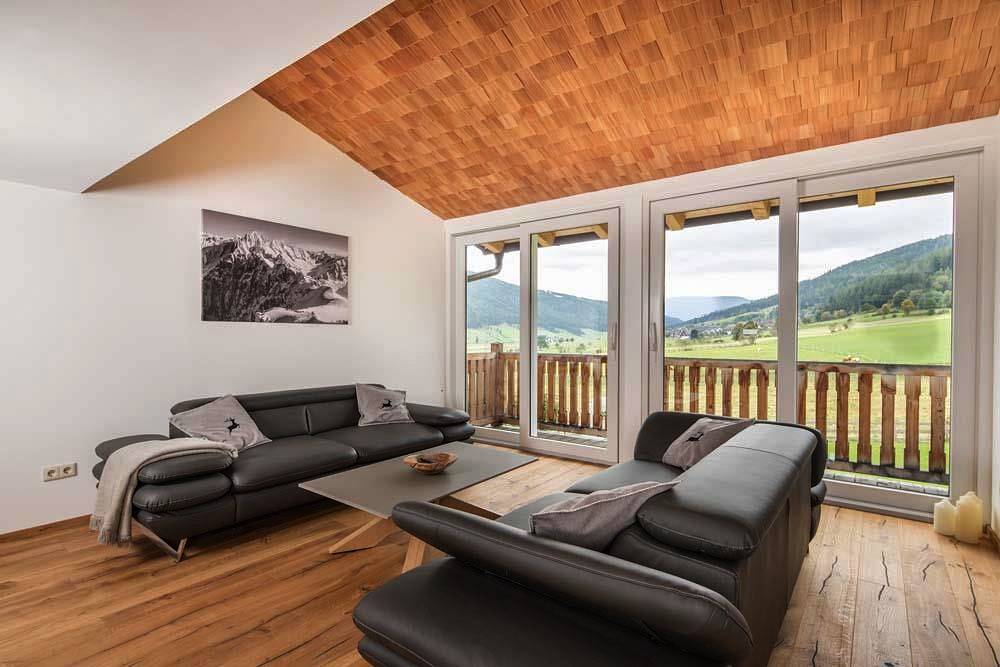 Ganze Ferienwohnung, Chaletappartement Tubbs in Mauterndorf, Bundesland Salzburg