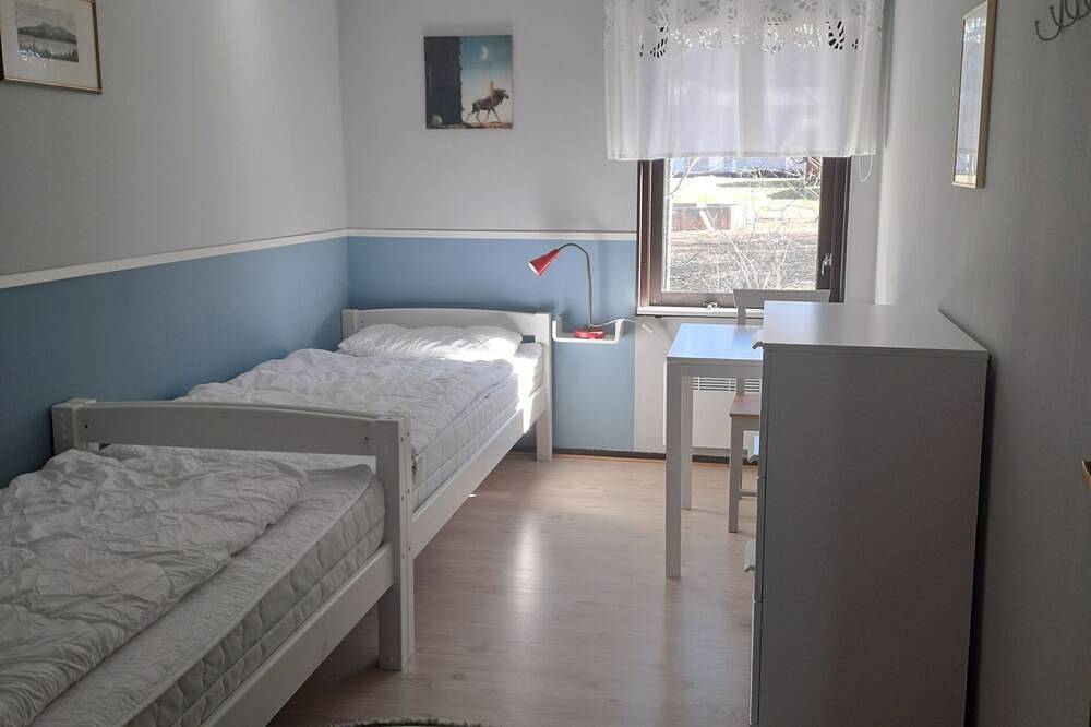 Gemütliches Ferienhaus in kleinem Dorf, nahe Badesee, schnelles Internet in Fagerhult, Högsby